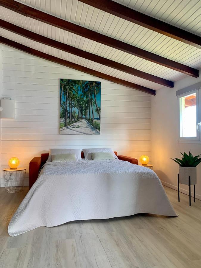 Somptueux Duplex Sur La Route Des Plages Sainte-Anne Eksteriør billede