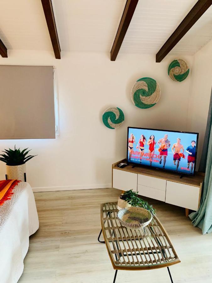 Somptueux Duplex Sur La Route Des Plages Sainte-Anne Eksteriør billede
