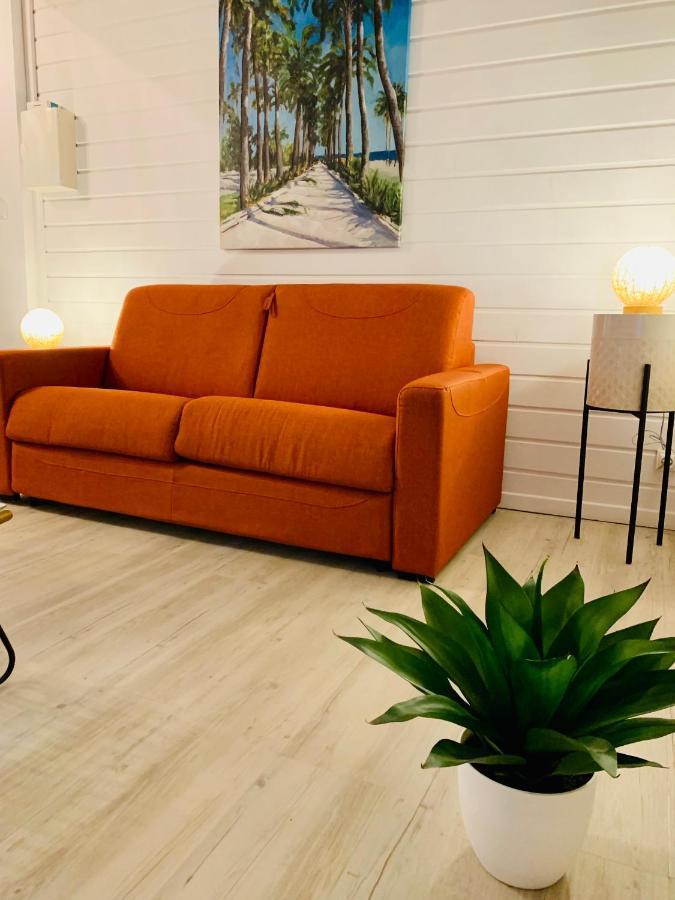 Somptueux Duplex Sur La Route Des Plages Sainte-Anne Eksteriør billede