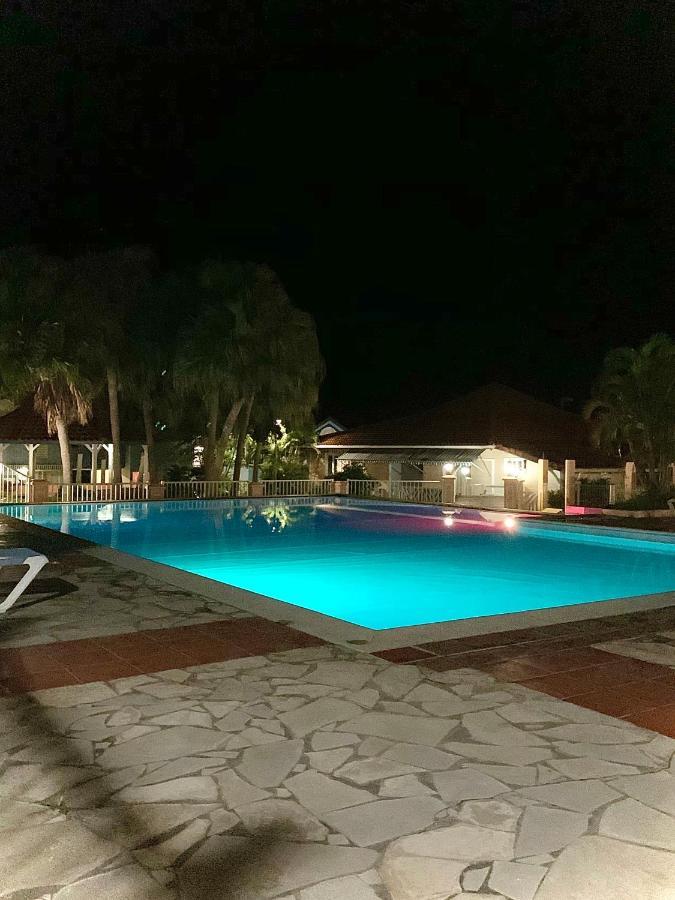 Somptueux Duplex Sur La Route Des Plages Sainte-Anne Eksteriør billede