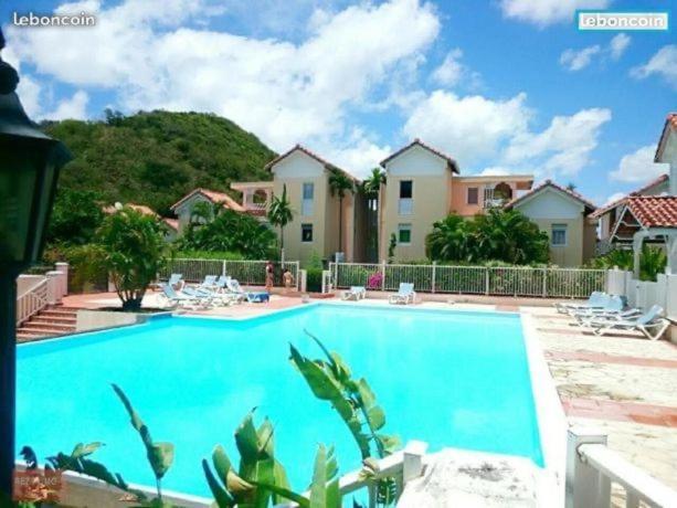 Somptueux Duplex Sur La Route Des Plages Sainte-Anne Eksteriør billede